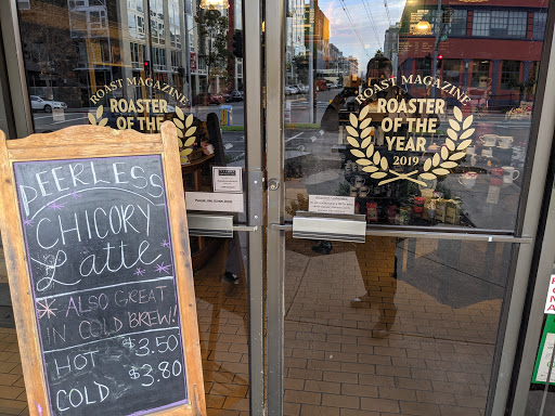 Coffee Shop «Peerless Coffee & Tea», reviews and photos, 265 Oak St, Oakland, CA 94607, USA