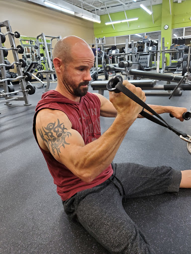 Gym «Anytime Fitness», reviews and photos, 15570 US-36, Marysville, OH 43040, USA