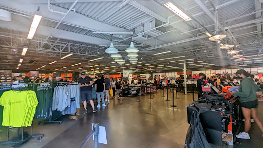 Sporting Goods Store «Nike Factory Store», reviews and photos, 3202 Livermore Outlets Dr, Livermore, CA 94551, USA