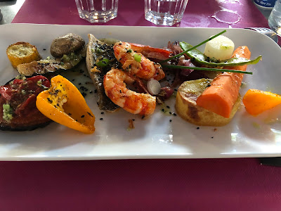 L'Assiette Amoureuse à Le Grau-du-Roi