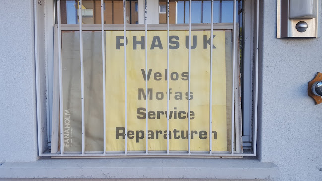 Rezensionen über Phasuk Velo & Mofa Service in Zürich - Fahrradgeschäft