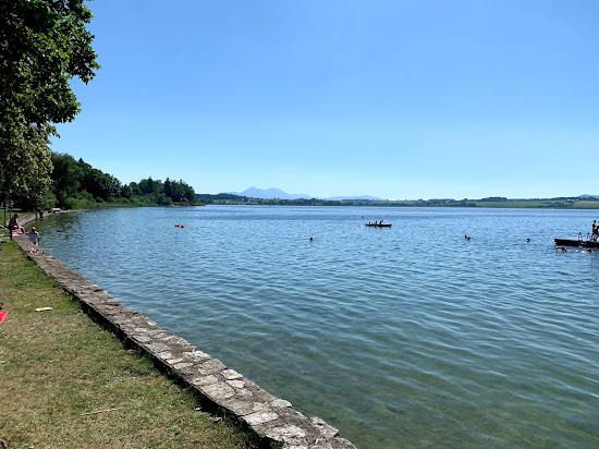Strandbad Henndorf