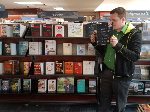 Book Store «Georgetown University Bookstore», reviews and photos, 3800 Reservoir Rd NW, Washington, DC 20057, USA