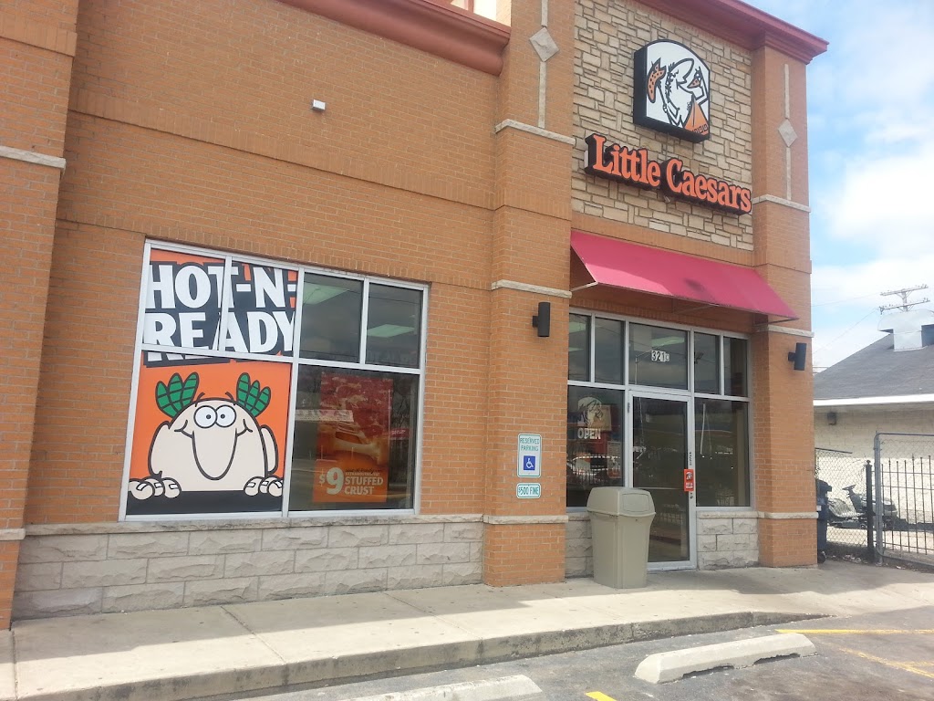 Little Caesars Pizza 60432