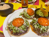 Plats et boissons du Restaurant mexicain El Taquito à Le Mans - n°2