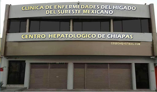 Clinica del Higado Chiapas