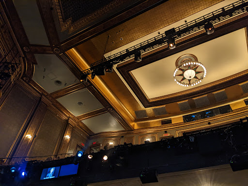 Performing Arts Theater «Nederlander Theatre», reviews and photos, 208 W 41st St, New York, NY 10036, USA