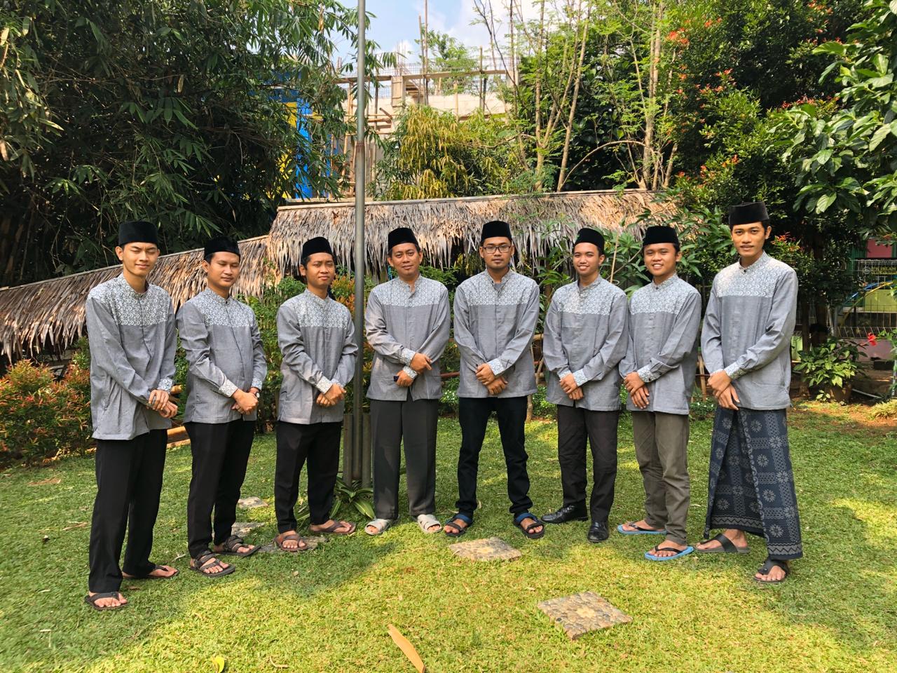 Foto SMP  Islam As Sakinah, Kota Tangerang Selatan