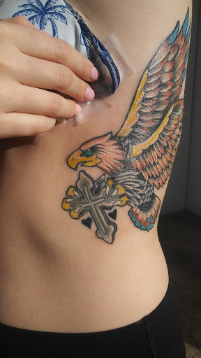 Tattoo Shop «Legacy Arts Tattoo #2», reviews and photos, 19021 Midway Rd #700, Dallas, TX 75287, USA