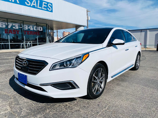 Used Car Dealer «Abilene Used Car Sales», reviews and photos, 2150 N 1st St, Abilene, TX 79603, USA