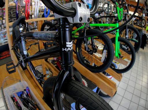 Bicycle Store «Santiam Bicycle», reviews and photos, 388 Commercial St NE, Salem, OR 97301, USA