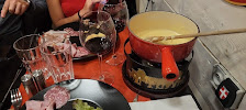 Plats et boissons du Restaurant servant de la raclette Ind'e voi à Ajaccio - n°2