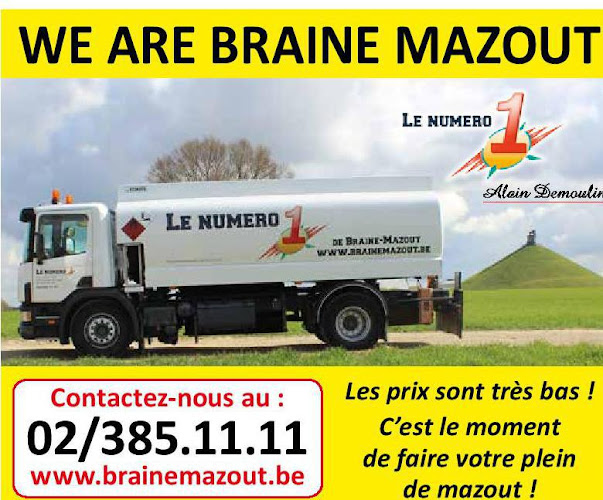 Braine Mazout - Tankstation