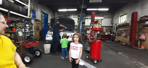 Auto Repair Shop «K & S Auto Tech», reviews and photos, 321 E Susquehanna St, Allentown, PA 18103, USA