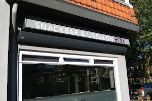 Snackbar en IJssalon Henk