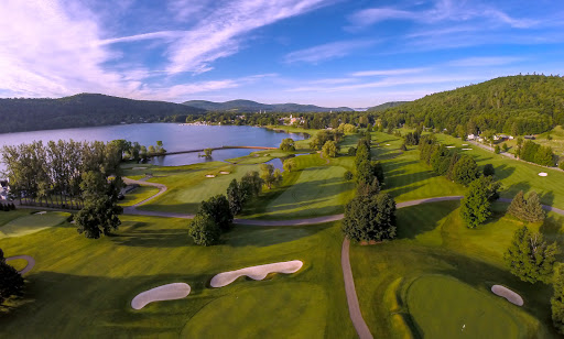 Public Golf Course «Leatherstocking Golf Course», reviews and photos, 60 Lake St, Cooperstown, NY 13326, USA