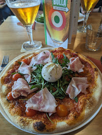 Pizza du Restaurant italien Del Arte à Arras - n°17