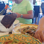 Photo n°1 de l'avis de Ciccio.a fait le 01/10/2023 à 19:38 sur le  Ciao Ciao Ristorante à Letojanni