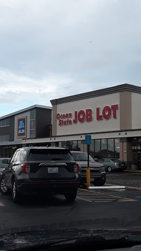 Discount Store «Ocean State Job Lot», reviews and photos, 360 Rhode Island Ave, Fall River, MA 02721, USA