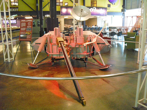 Science Museum «Michigan Science Center», reviews and photos, 5020 John R St, Detroit, MI 48202, USA