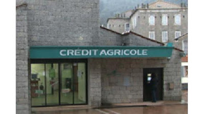 Crédit Agricole à Sartène