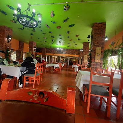 Comamos Trucha - Iza - Firabitova, Iza, Boyacá, Colombia