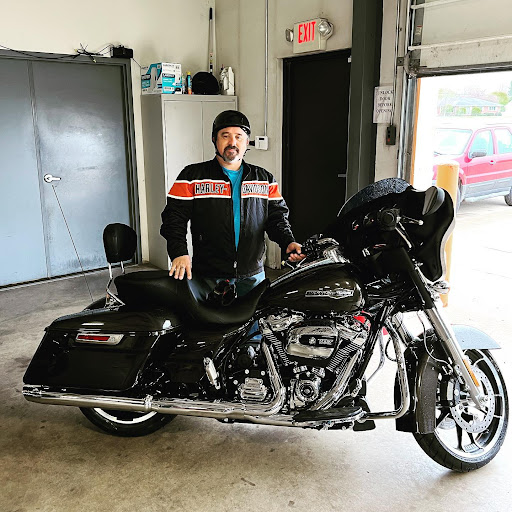 Motorcycle Dealer «Hamilton Harley-Davidson», reviews and photos, 68951 White School Rd, Sturgis, MI 49091, USA