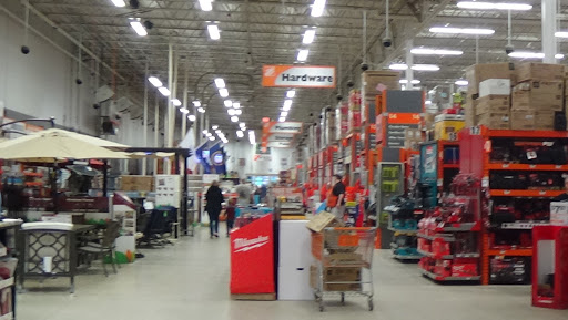 Home Improvement Store «The Home Depot», reviews and photos, 8760 26 Mile Rd, Shelby Charter Township, MI 48316, USA