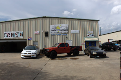 Auto Body Shop «Filam Auto & Body Repair», reviews and photos, 14340 Auto Park Way, Houston, TX 77083, USA