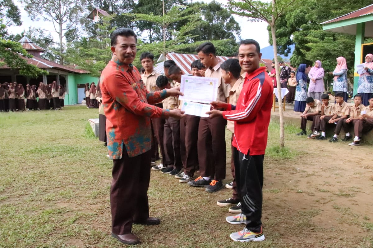 Foto MTSN  6 Lima Puluh Kota, Kab. Lima Puluh Koto