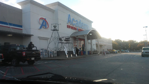 Sporting Goods Store «Academy Sports + Outdoors», reviews and photos, 100 Peachwood Center Dr, Spartanburg, SC 29301, USA