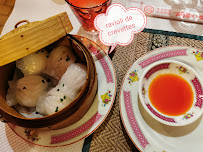 Dumpling du Restaurant chinois Le Dragon d'Or à Audincourt - n°4