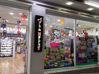 The Art & Hobby Shop Galway