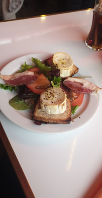Foie gras du Restaurant français L'Esquinade à Marseille - n°7