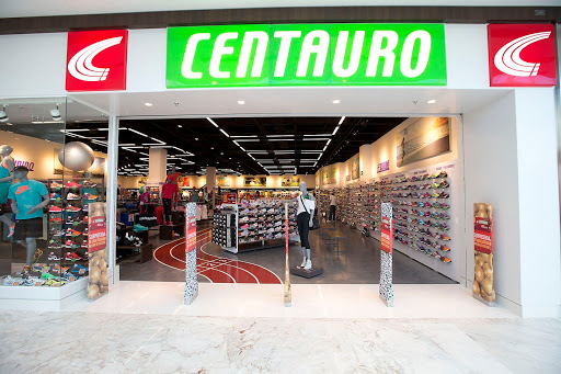 Logo da empresa - Centauro