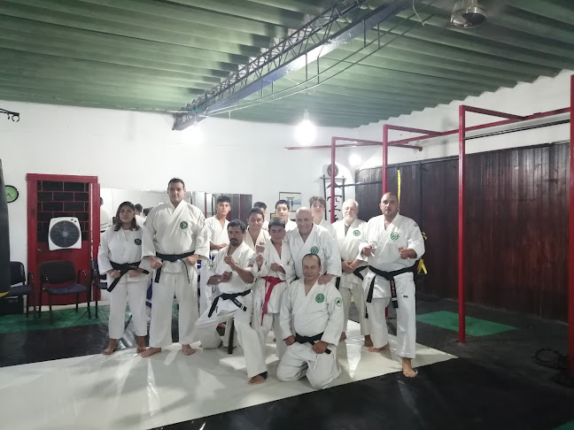 Opiniones de Karate Jitsu - Dojo Central en Canelones - Escuela