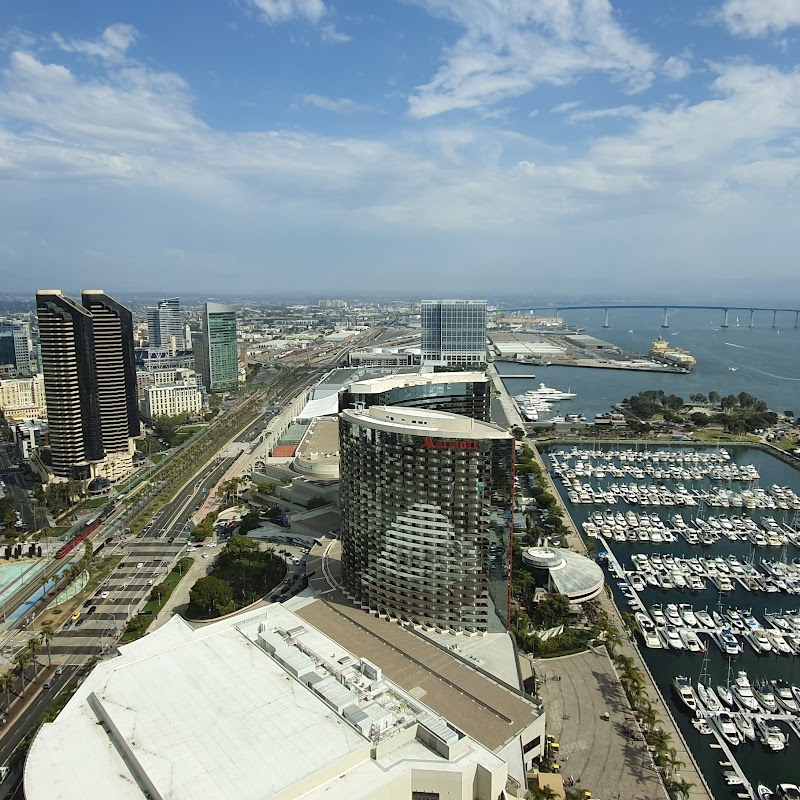 Wheel Fun Rentals | Marriott Marquis San Diego Marina