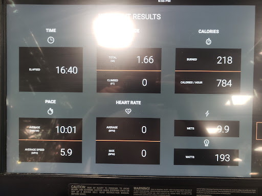 Gym «McGuire Fitness Center», reviews and photos, 2504 POW/MIA Blvd, McGuire AFB, NJ 08641, USA