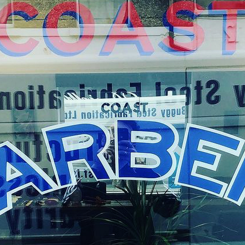 Coast barbers