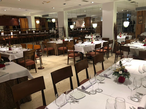 Restaurante Puerta Real en Burgos