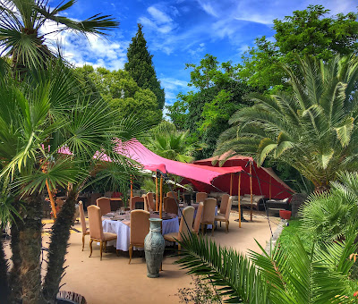 La Menthe Douce à Mougins