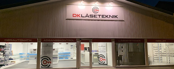 DK Låseteknik A/S
