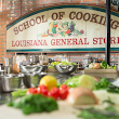 New Orleans School of Cooking