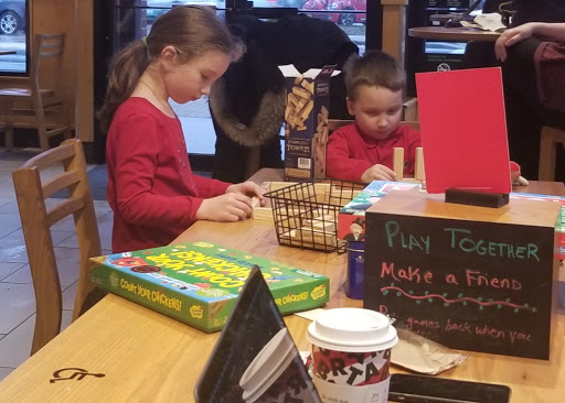 Coffee Shop «Starbucks», reviews and photos, 41 S Moger Ave, Mt Kisco, NY 10549, USA