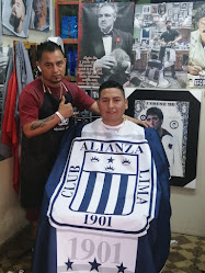 Barber Shop Mr Mohicano