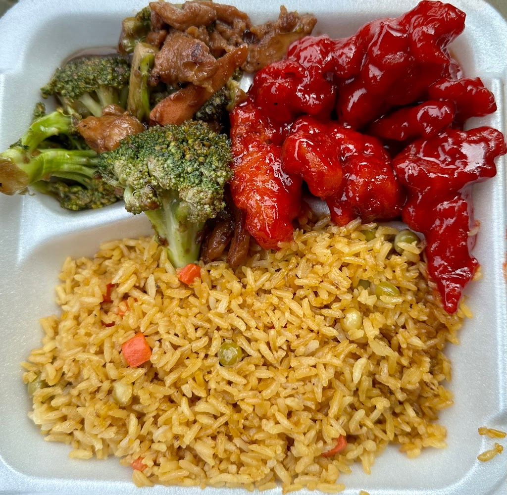 Yeung's Lotus Express 49512