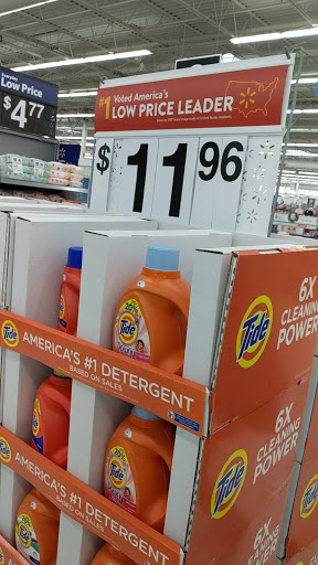 Department Store «Walmart Supercenter», reviews and photos, 10562 Belleville Rd, Belleville, MI 48111, USA