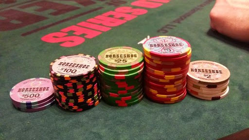 Casino «Horseshoe Hammond», reviews and photos, 777 Casino Center Dr, Hammond, IN 46320, USA