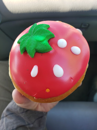Bakery «Krispy Kreme Doughnuts», reviews and photos, 968 Main St, Layton, UT 84041, USA