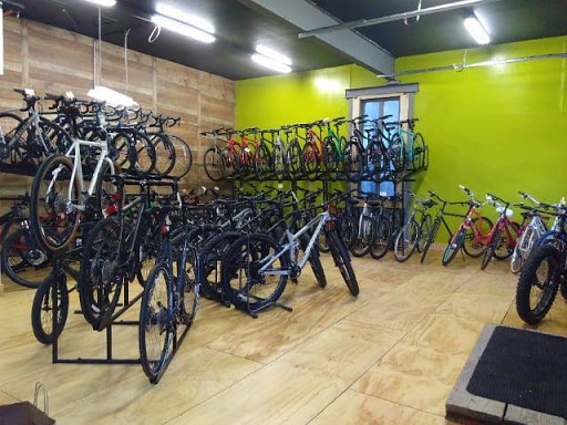 Bicycle Store «Revolution Bicycles», reviews and photos, 190 Main St, Saugerties, NY 12477, USA